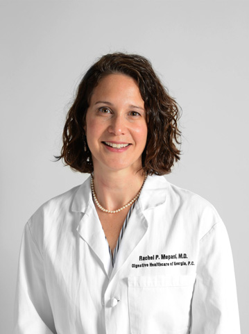 Dr. Rachel Mepani, Gastroenterologist